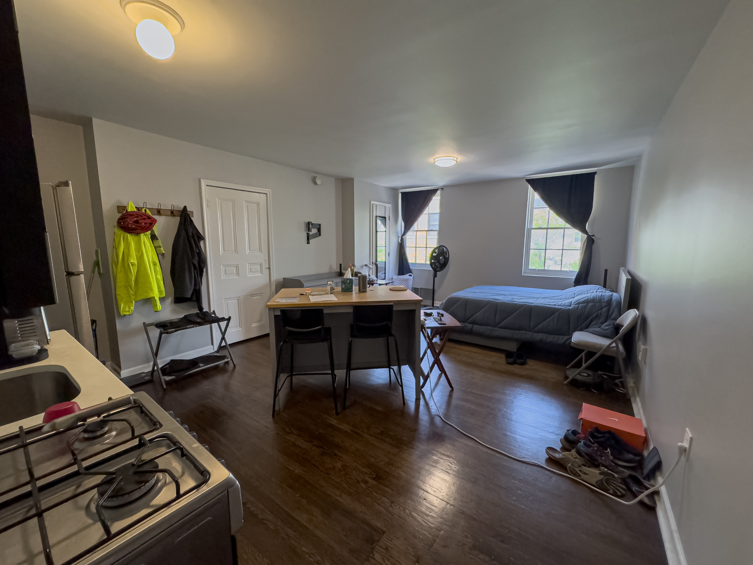 1616 Spruce Street - 3F