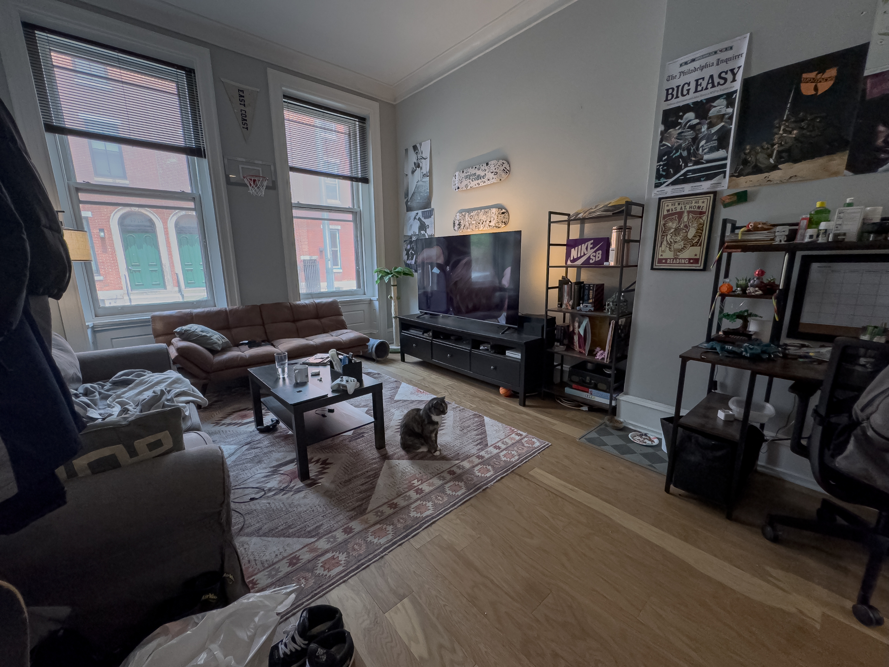 1712 Mount Vernon Street - 1F